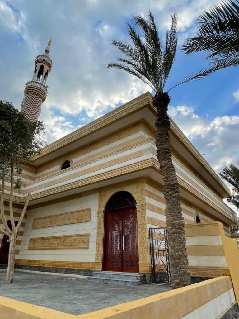 سعر متر الحجر الهاشمي هيصم