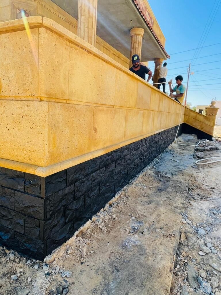 سعر متر الحجر الهاشمي هيصم