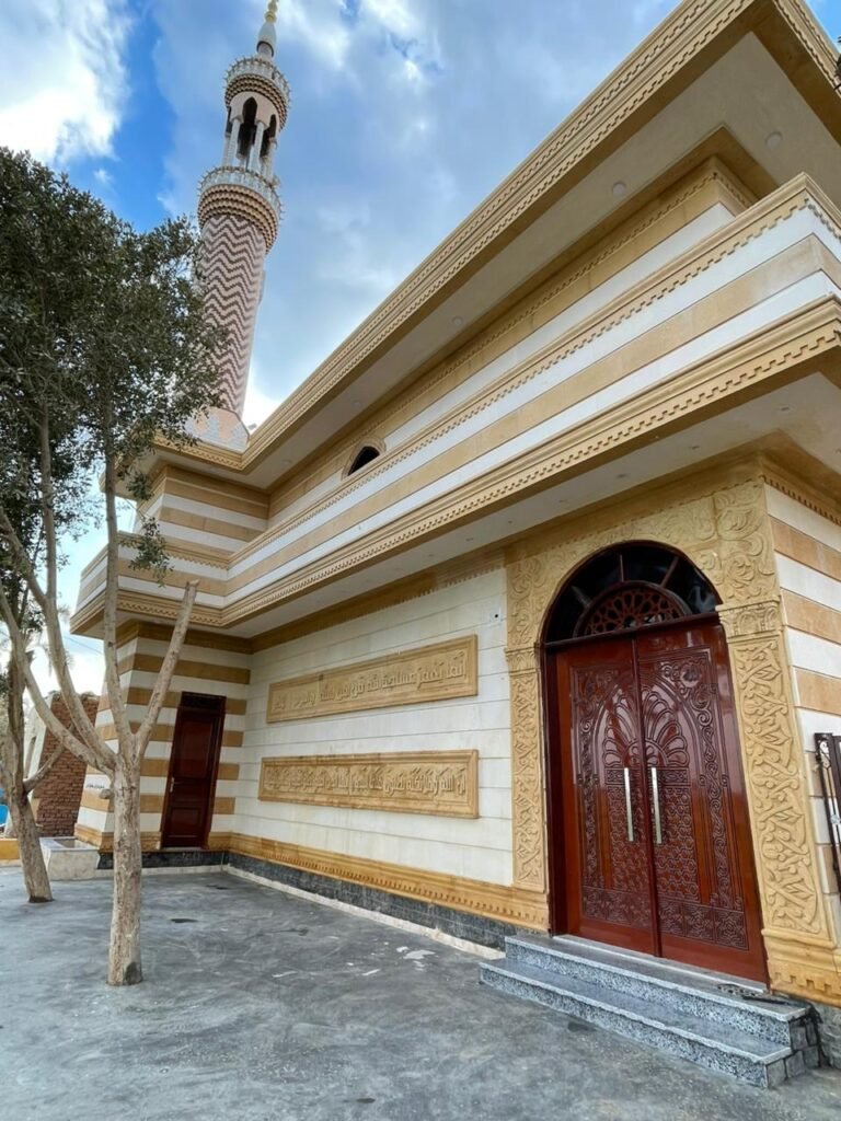 مداخل عمارات