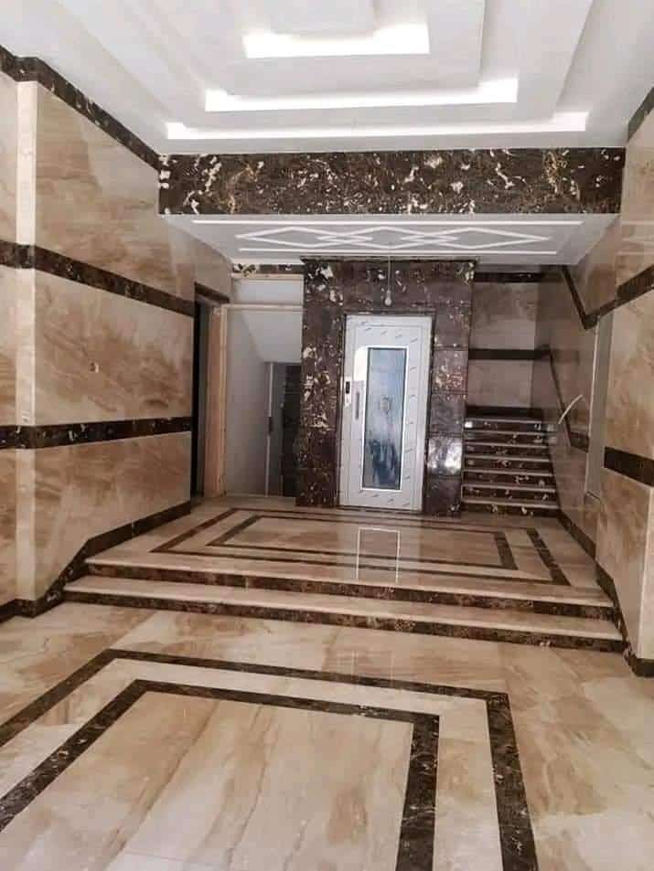 الرخام والجرانيت